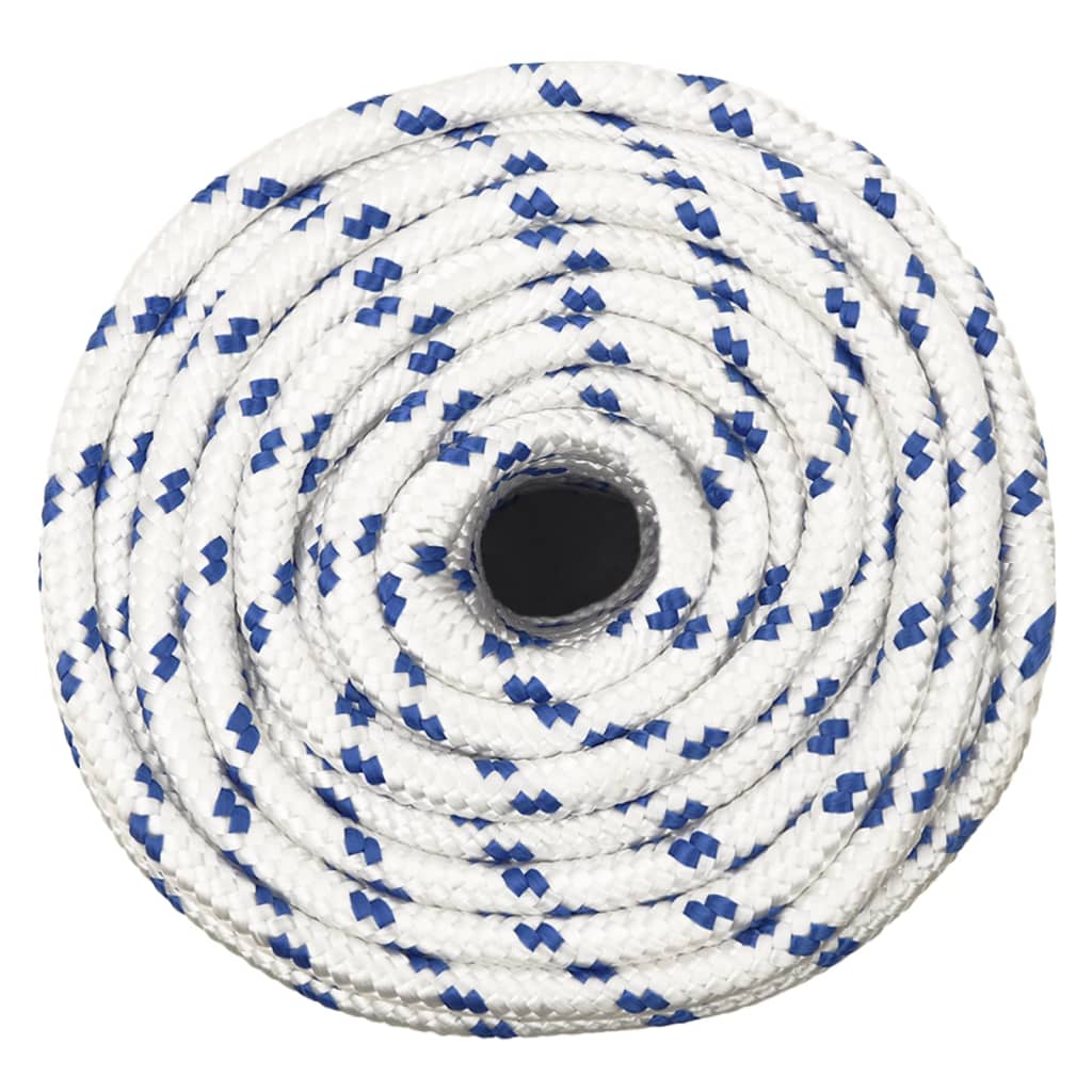 Boat Rope White 14 mm 100 m Polypropylene