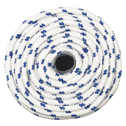 Boat Rope White 14 mm 100 m Polypropylene