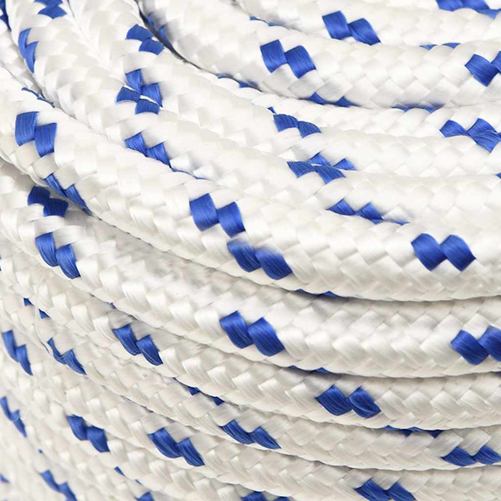 Boat Rope White 14 mm 100 m Polypropylene