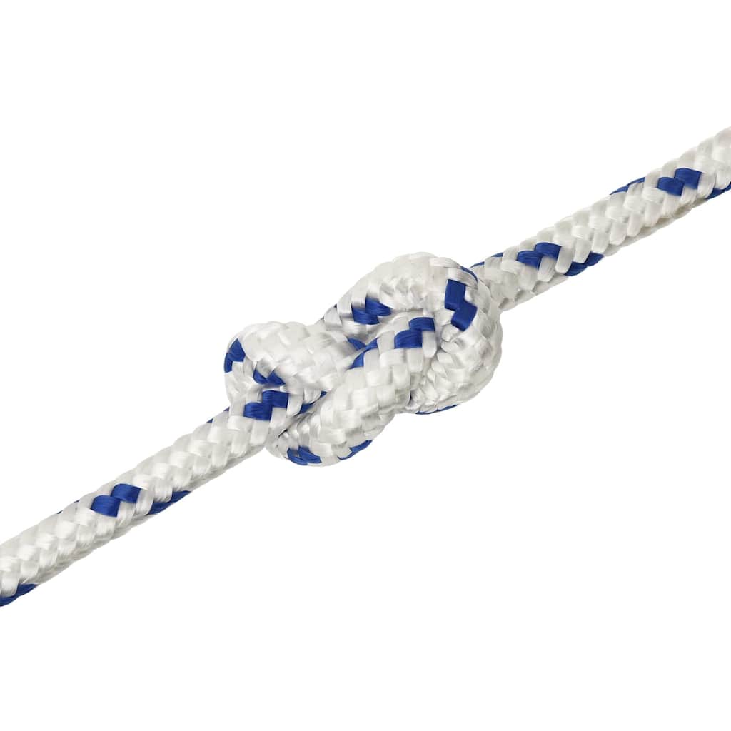 Boat Rope White 14 mm 100 m Polypropylene