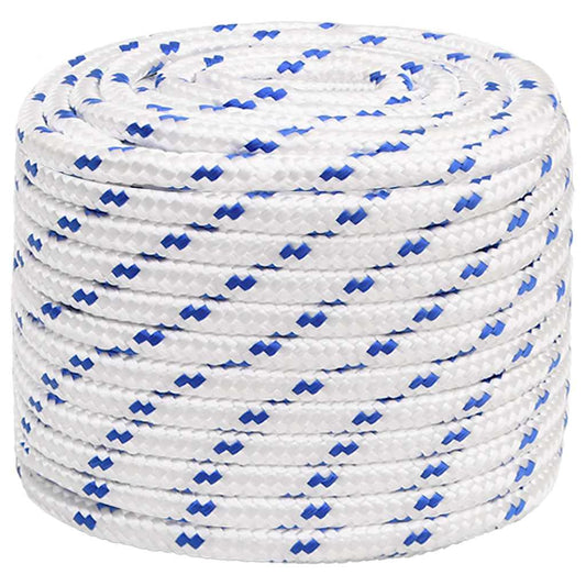 Boat Rope White 16 mm 100 m Polypropylene