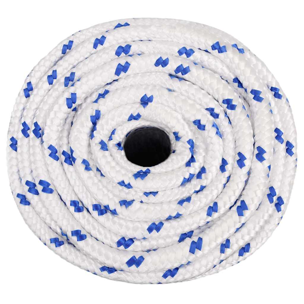 Boat Rope White 16 mm 100 m Polypropylene