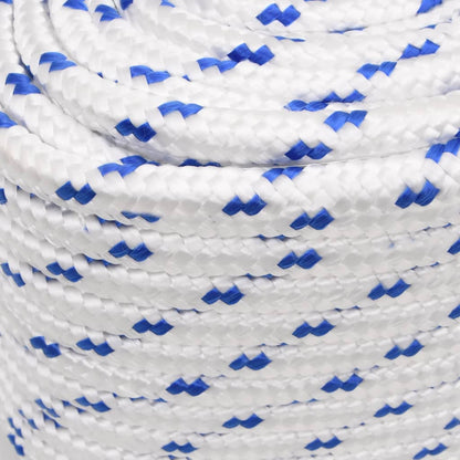 Boat Rope White 16 mm 100 m Polypropylene