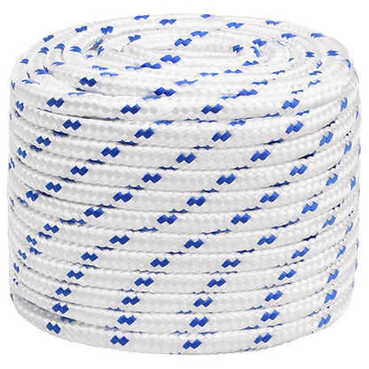 Boat Rope White 18 mm 25 m Polypropylene