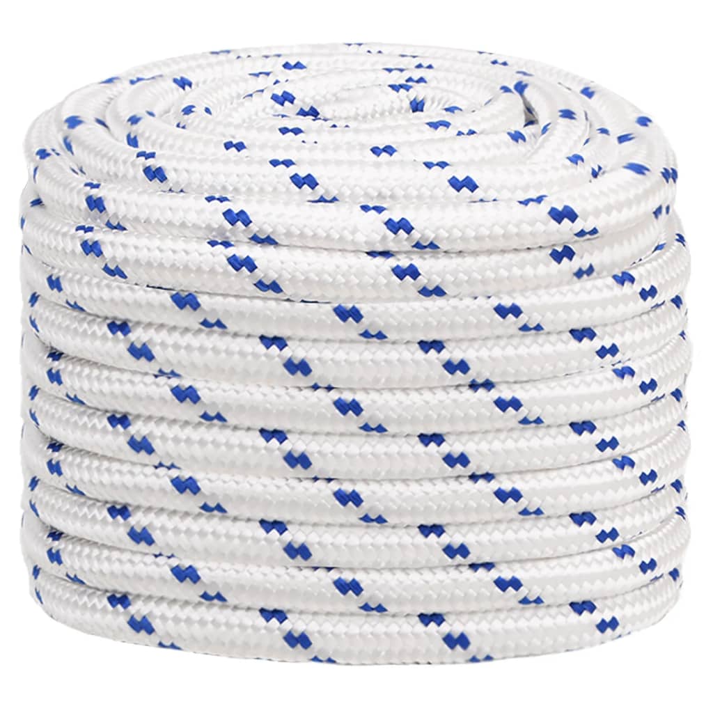 Boat Rope White 20 mm 50 m Polypropylene