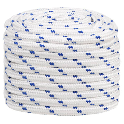 Boat Rope White 20 mm 50 m Polypropylene