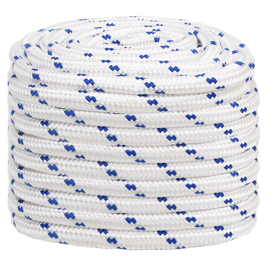 Boat Rope White 20 mm 50 m Polypropylene