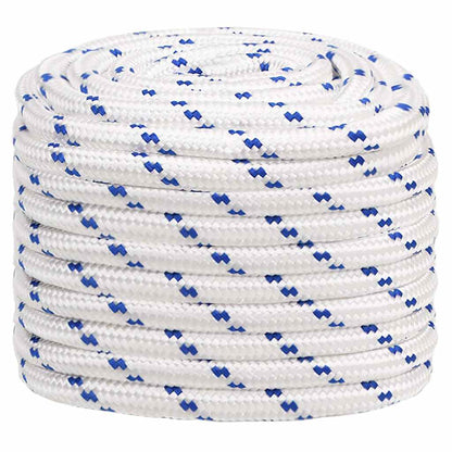 Boat Rope White 20 mm 50 m Polypropylene