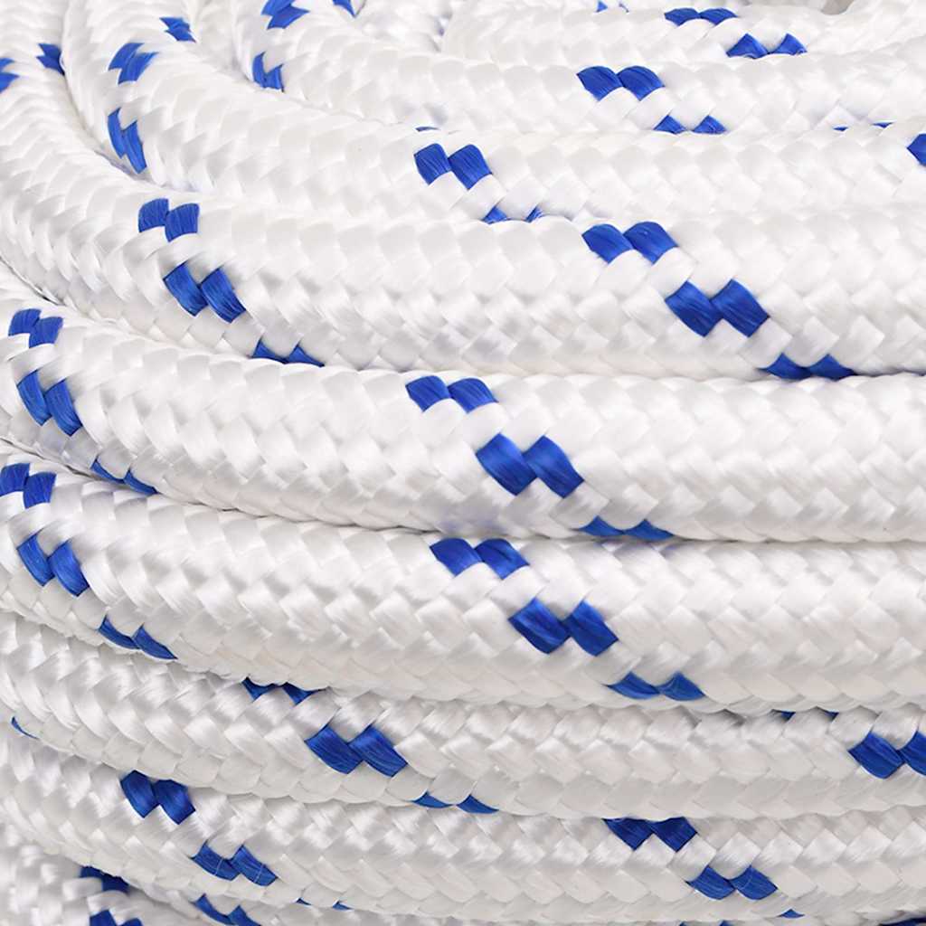 Boat Rope White 20 mm 50 m Polypropylene