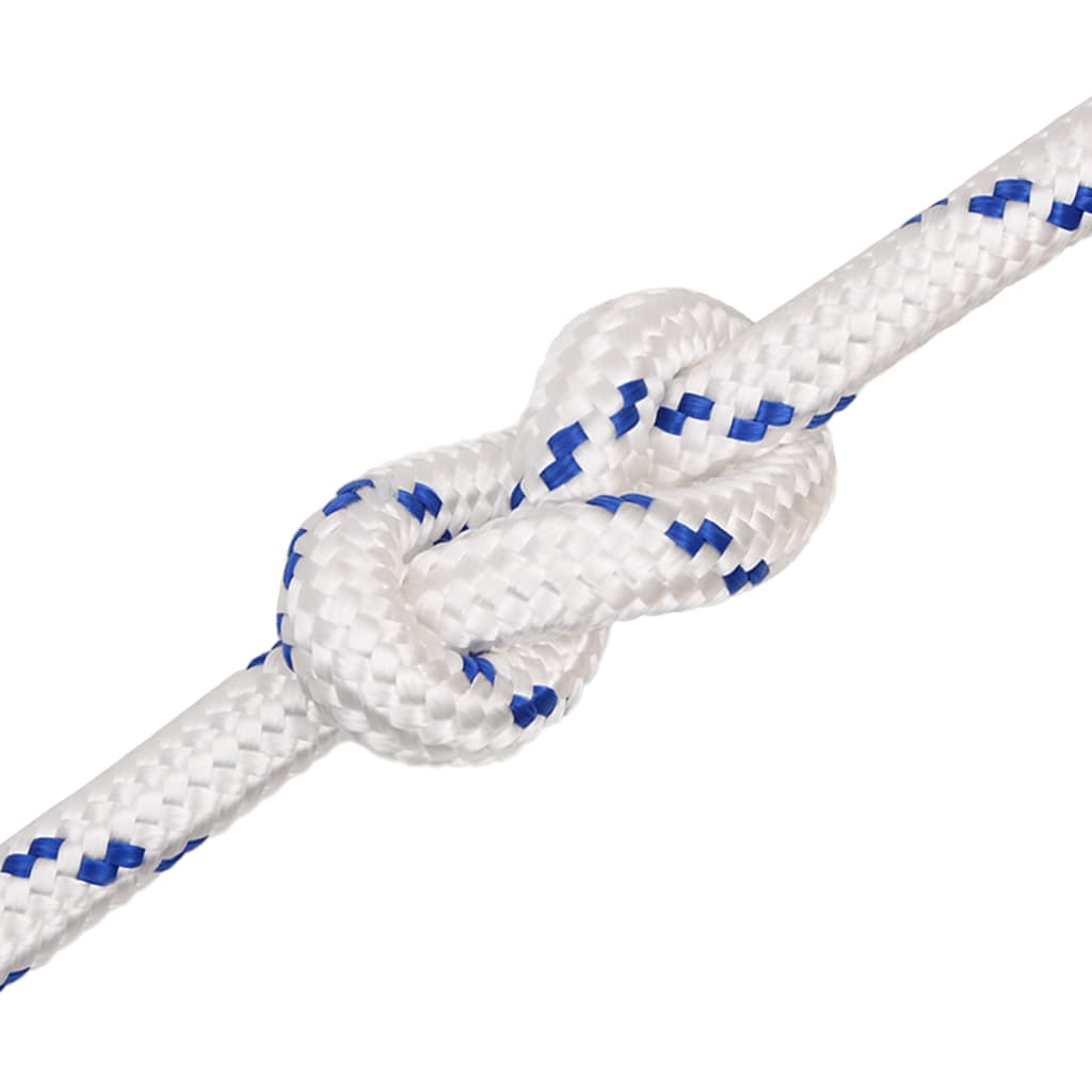 Boat Rope White 20 mm 50 m Polypropylene