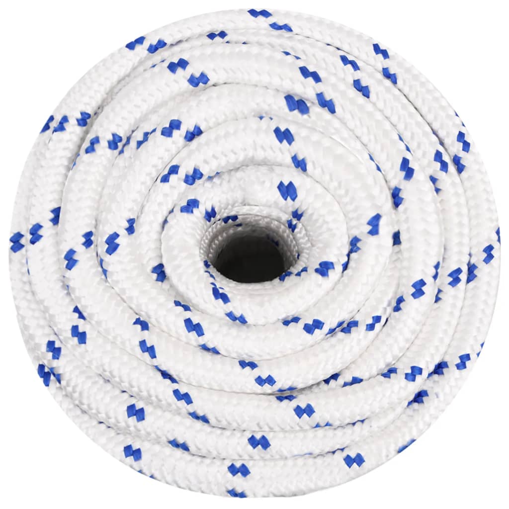 Boat Rope White 20 mm 100 m Polypropylene