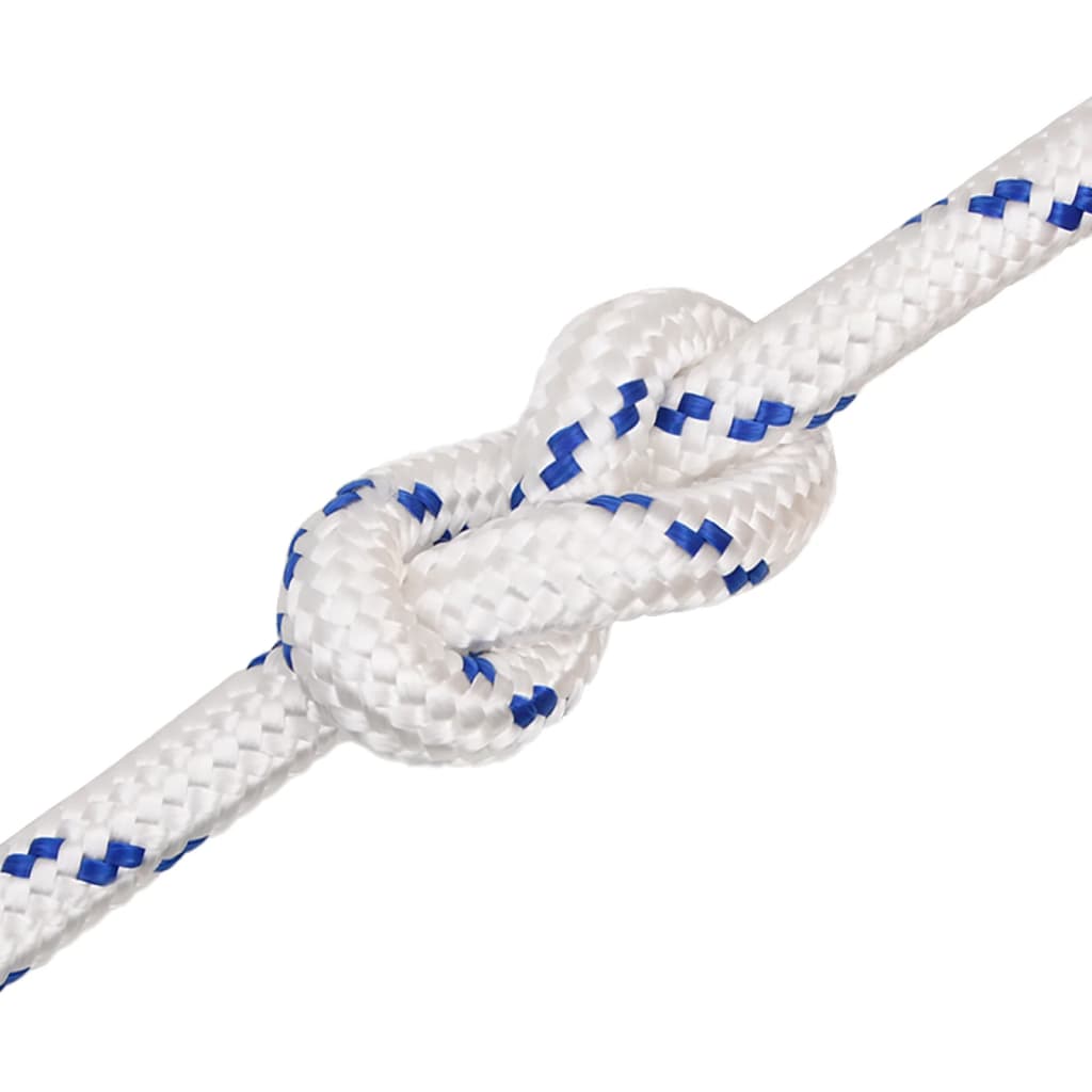Boat Rope White 20 mm 100 m Polypropylene