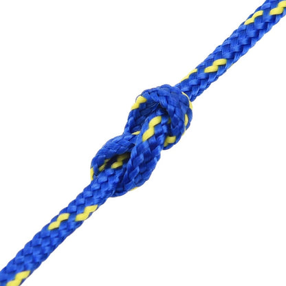 Boat Rope Blue 2 mm 100 m Polypropylene