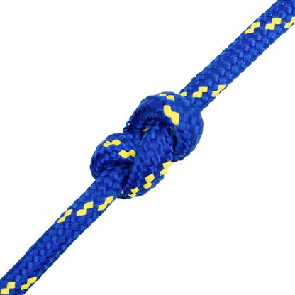 Boat Rope Blue 16 mm 25 m Polypropylene