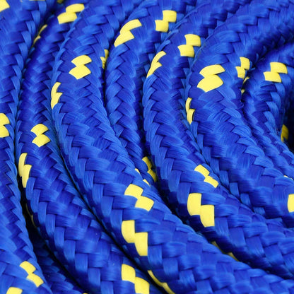 Boat Rope Blue 16 mm 100 m Polypropylene