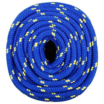 Boat Rope Blue 18 mm 100 m Polypropylene