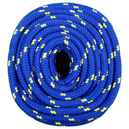 Boat Rope Blue 18 mm 100 m Polypropylene