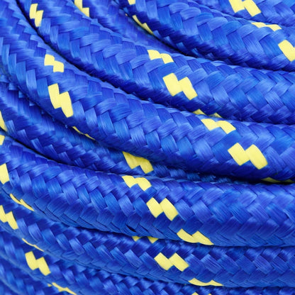 Boat Rope Blue 20 mm 25 m Polypropylene