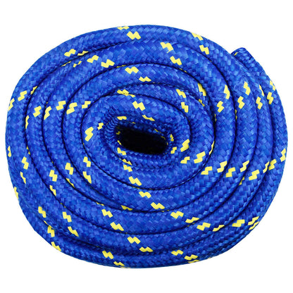 Boat Rope Blue 20 mm 50 m Polypropylene