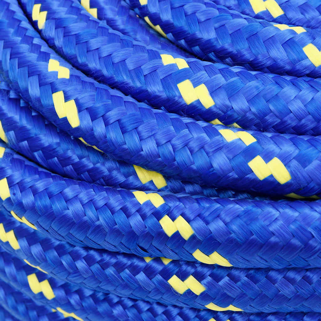 Boat Rope Blue 20 mm 50 m Polypropylene