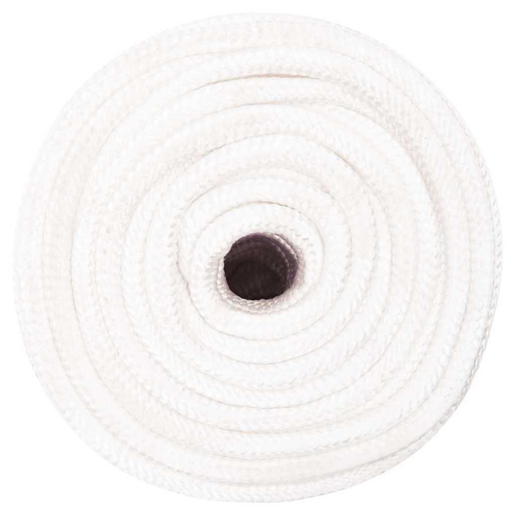 Boat Rope Full White 12 mm 250 m Polypropylene