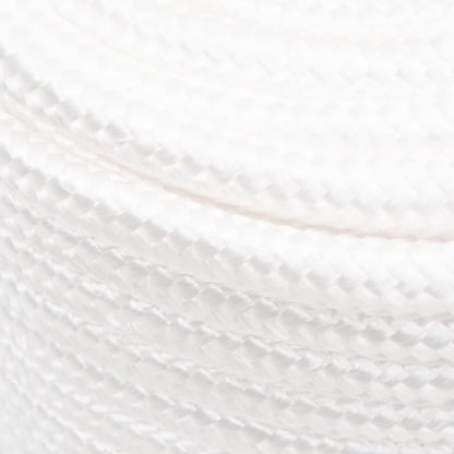 Boat Rope Full White 16 mm 250 m Polypropylene
