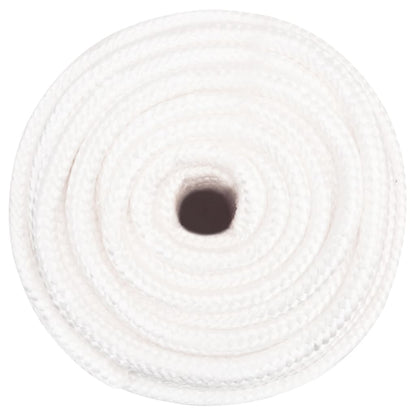 Boat Rope Full White 18 mm 50 m Polypropylene