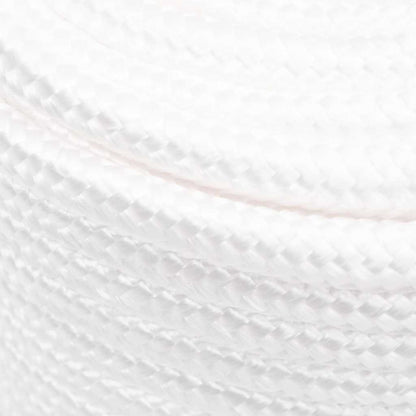 Boat Rope Full White 18 mm 100 m Polypropylene