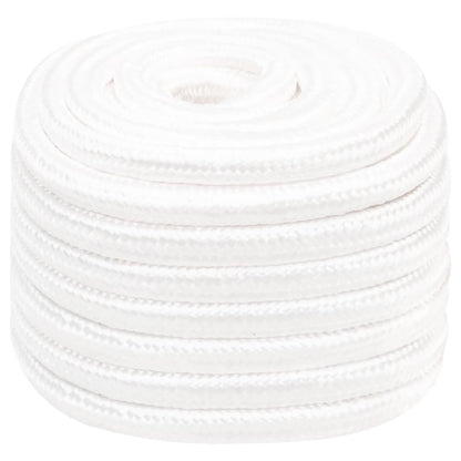 Boat Rope Full White 20 mm 100 m Polypropylene