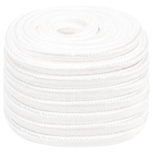 Boat Rope Full White 20 mm 100 m Polypropylene