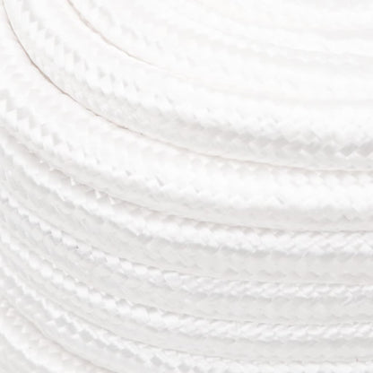 Boat Rope Full White 20 mm 100 m Polypropylene