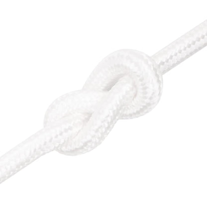 Boat Rope Full White 20 mm 100 m Polypropylene