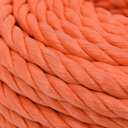Work Rope Orange 14 mm 50 m Polypropylene