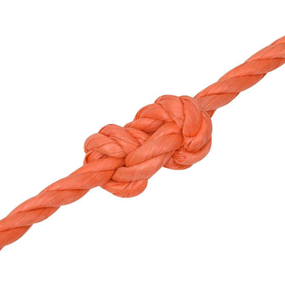 Work Rope Orange 14 mm 50 m Polypropylene