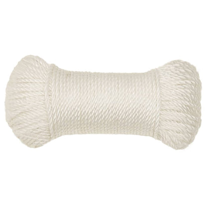 Work Rope White 6 mm 100 m Polypropylene
