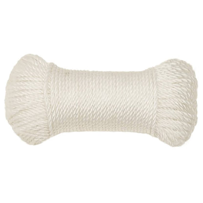 Work Rope White 8 mm 50 m Polypropylene