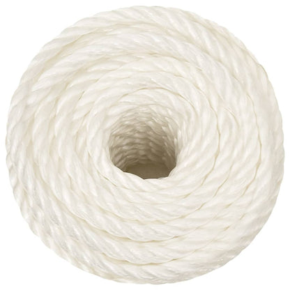 Work Rope White 12 mm 500 m Polypropylene