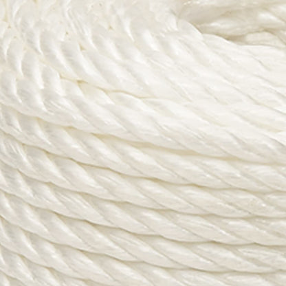 Work Rope White 12 mm 500 m Polypropylene