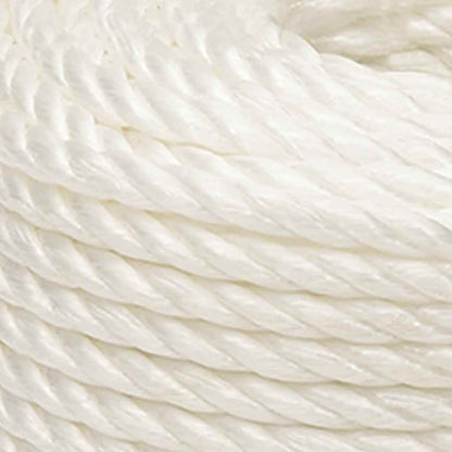 Work Rope White 12 mm 500 m Polypropylene