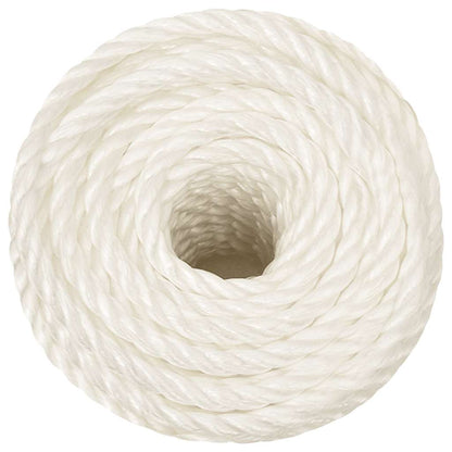 Work Rope White 16 mm 100 m Polypropylene