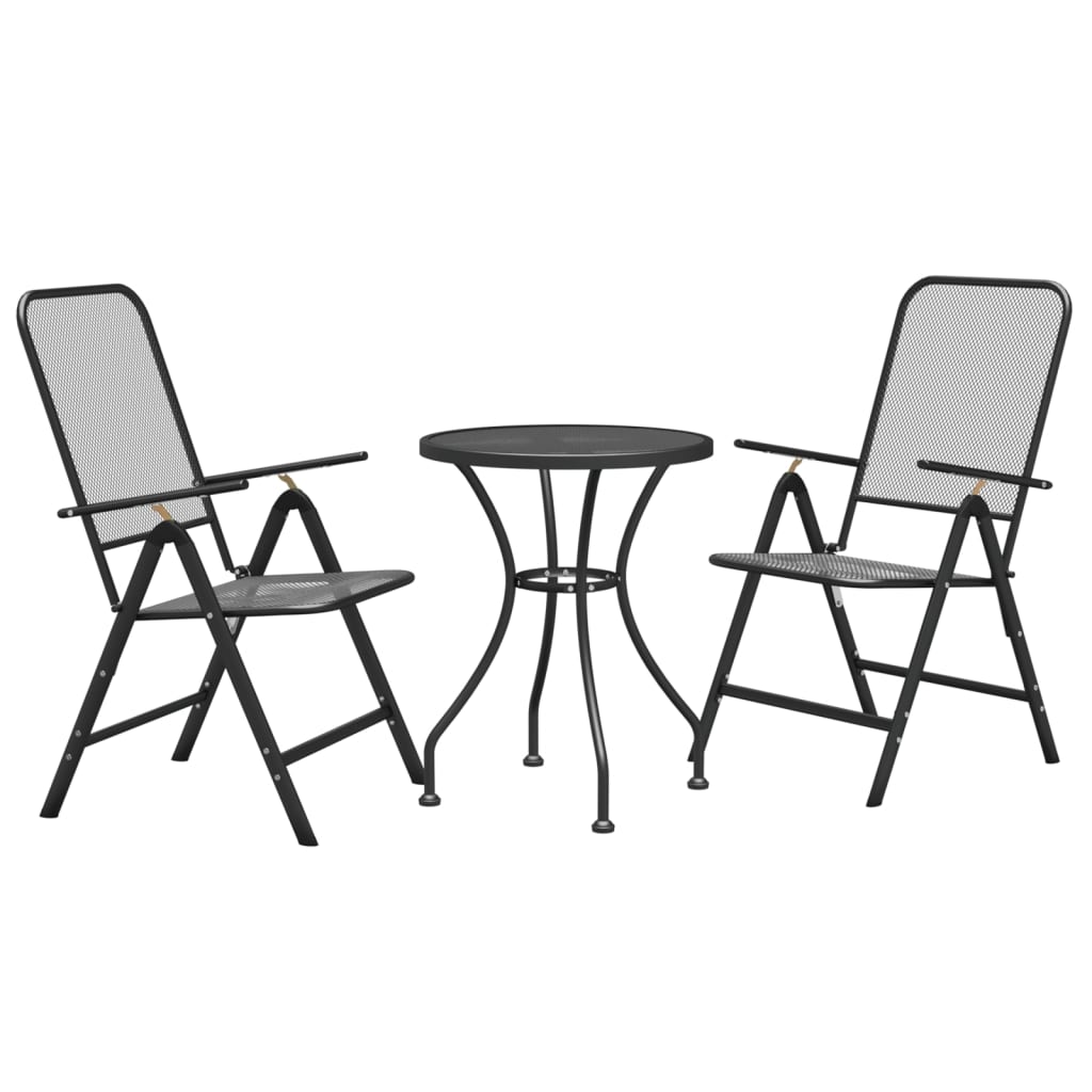 Garden Dining Set | Anthracite
