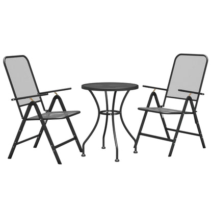 Garden Dining Set | Anthracite