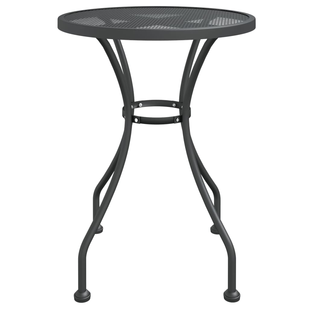 Garden Dining Set | Anthracite