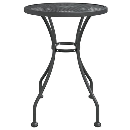 Garden Dining Set | Anthracite