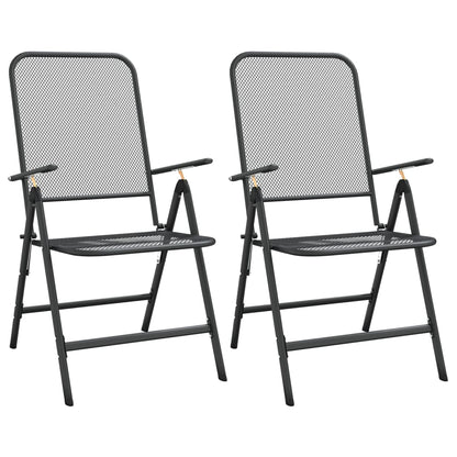 Garden Dining Set | Anthracite