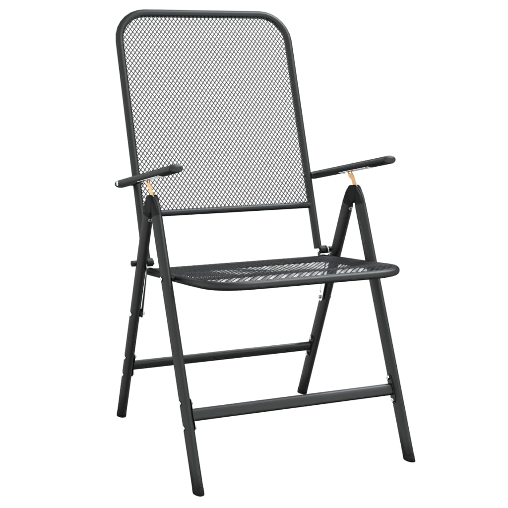 Garden Dining Set | Anthracite