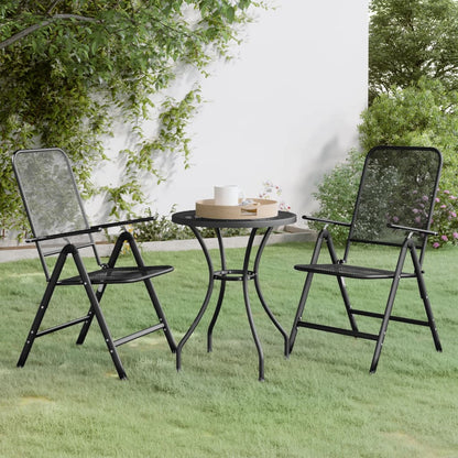 Garden Dining Set | Anthracite