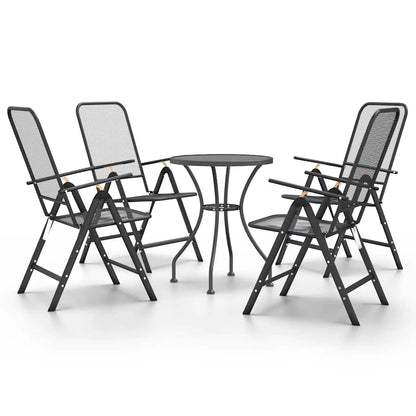 Garden Dining Set | Anthracite