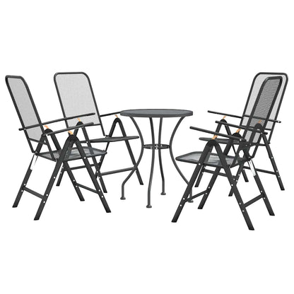 Garden Dining Set | Anthracite