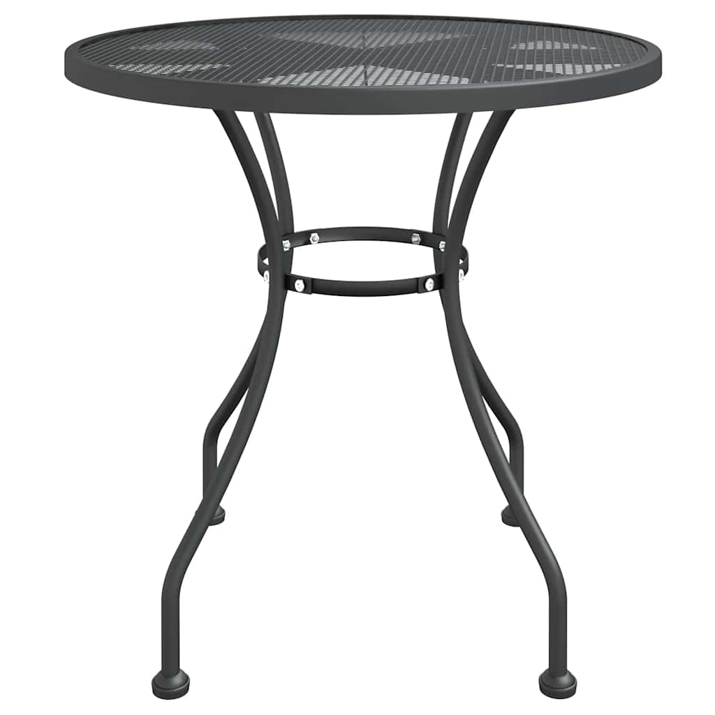 Garden Dining Set | Anthracite